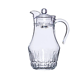 Скляний глечик Luminarc Jug Victoria з кришкою 1.8 л (X1221), фото 2