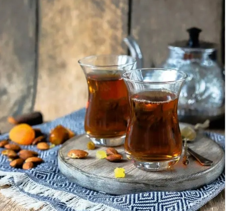 Набір склянок Pasabahce | nce Belli для чаю 125 мл 6шт (42381), фото 1