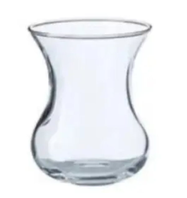 Набір склянок Pasabahce Аврора для чаю 155 мл 6шт (42471), фото 1