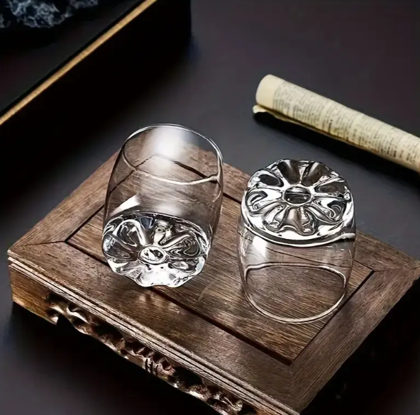 Скляний стакан Pasabahce Sylvana для віскі 200 мл (42414/sl), фото 1