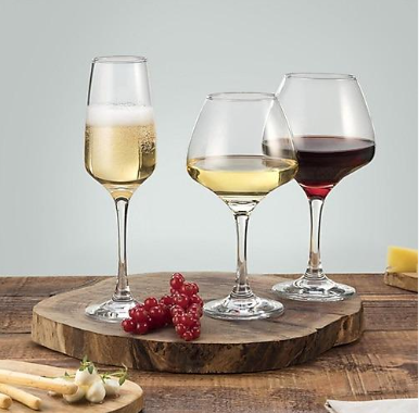 Скляний боки Pasabahce Risus для шампанського 195 мл (440257/sl), фото 1