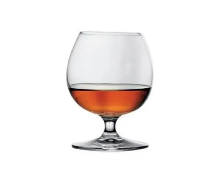 Скляний келих Pasabahce Romone для коньяку 260 мл (44858/sl), фото 1
