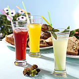 Набір пивних келихів Pasabahce Pub із стібок 320 мл 3 шт (42199), фото 2