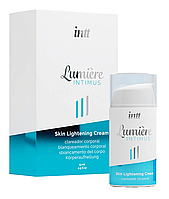 Крем для освітлення шкіри Intt Lumiere, 15 мл Португалія
