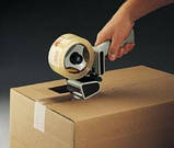 Односторонній скотч прозорий 1000 Super Clear, щільний, фото 10