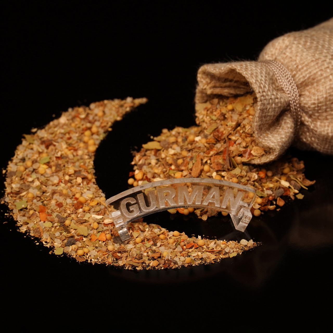 Суміш для соління риби та морепродуктів «Пряний посол» 100 г, фото 1