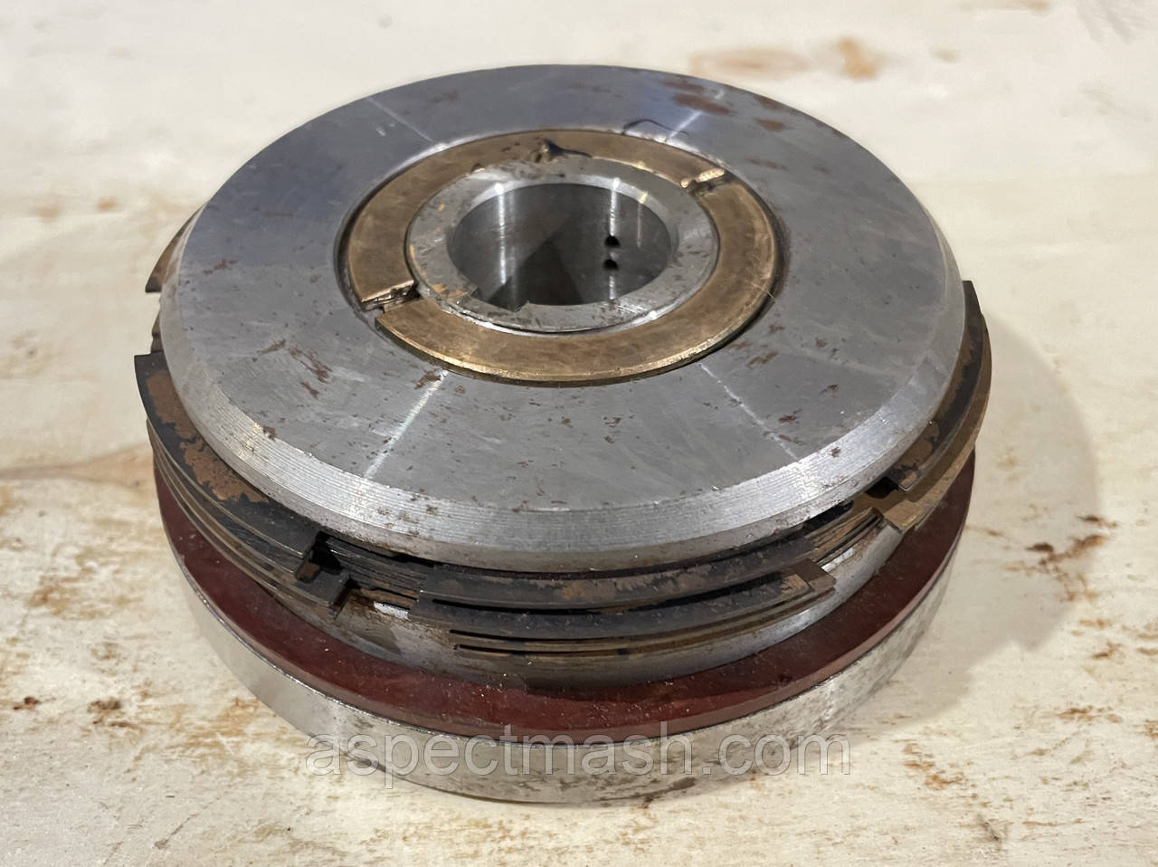 Муфта електромагнітна ЕТМ 072-1A, фото 1