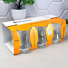 Склянки для турецького чаю Pasabahce Izmir 165 мл 6 шт, фото 4