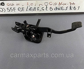 Бампер задній Mitsubishi ASX 2010-2014 Дорестайлинг