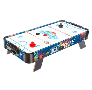 Настільний аерохокей Limo Toy ZC 3005A на ніжках, ігрове поле 85×42 см, фото 2