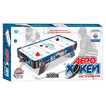 Настільний аерохокей Limo Toy ZC 3005A на ніжках, ігрове поле 85×42 см, фото 3