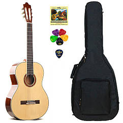 Гітара класична Oriental Cherry CG-100 (Чехол, Копілка, Медіатор, Ключ, Струна)