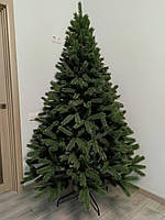 Литая елка Буковельская 1.50м. зеленая // Лита ялинка / Ель с пластика / ялинка