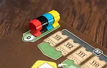 Настільна гра Новий ковчег: Морські Світи (Ark Nova: Marine Worlds), фото 5