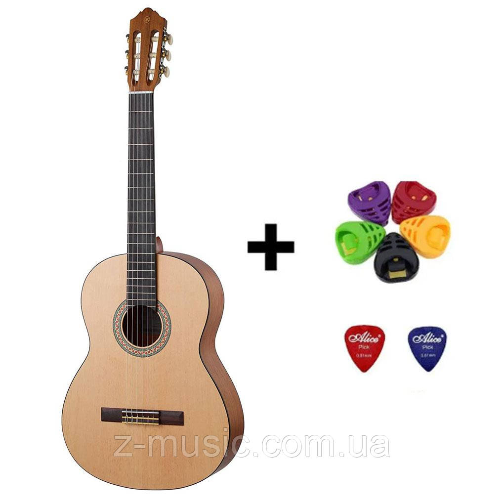 Гітара класична Yamaha C40M + скарбничка, 2 медіатори, фото 1