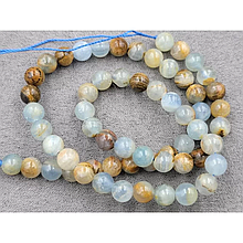 Намистини Кальцит 6,7мм