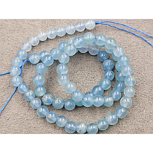 Намистини Кальцит 6мм