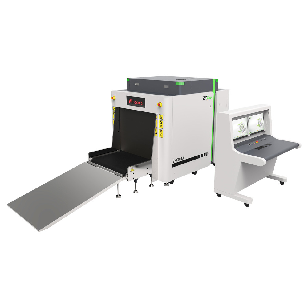 Система рентгенівського контролю ZKTeco ZKX10080, фото 1