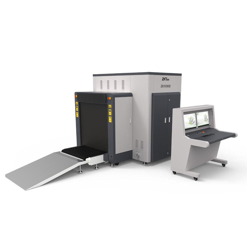 Система рентгенівського контролю ZKTeco ZKX10080D, фото 1