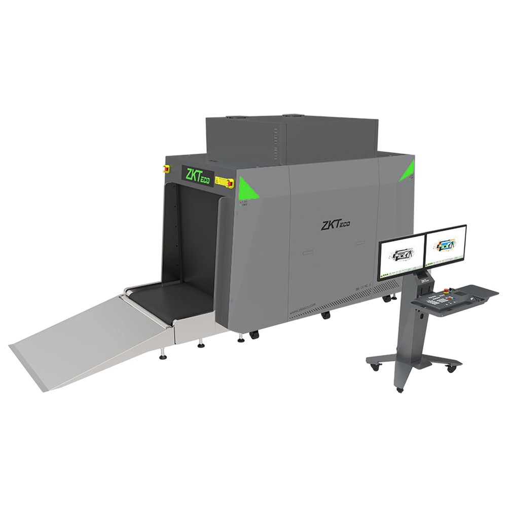 Система рентгенівського контролю ZKTeco Blade100100 (black), фото 1