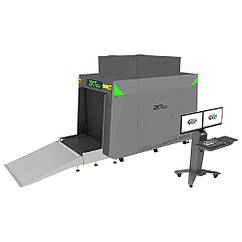 Система рентгенівського контролю ZKTeco Blade100100 (black)