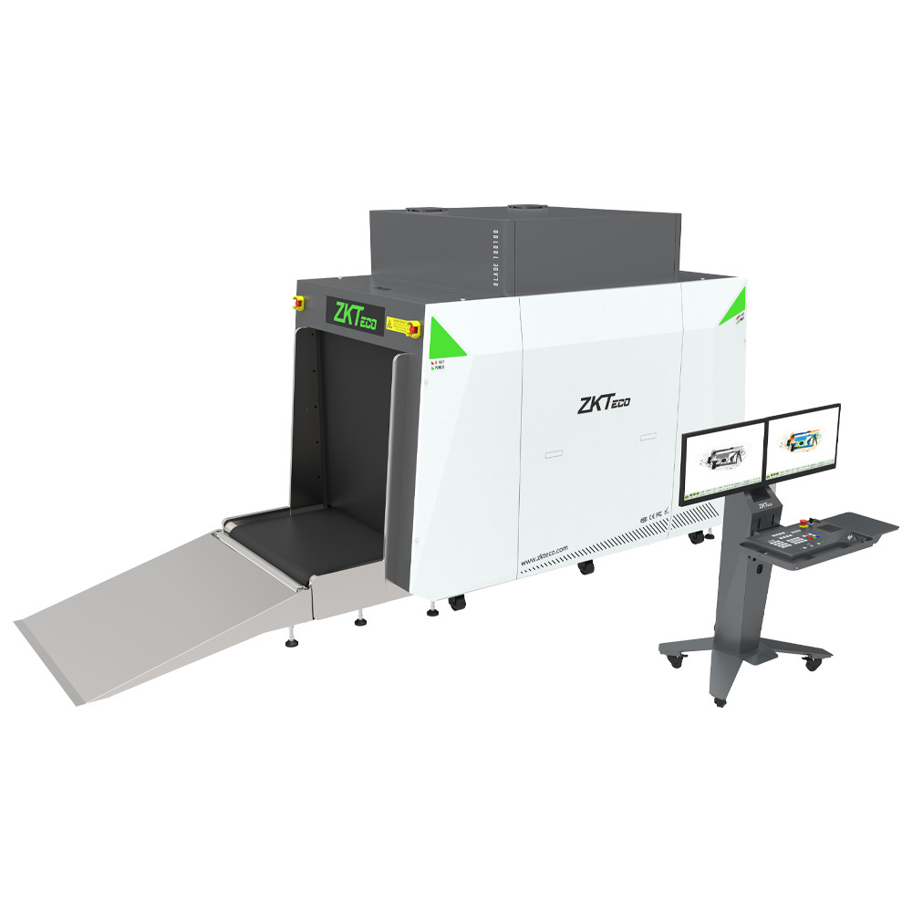 Система рентгенівського контролю ZKTeco Blade100100 (white), фото 1