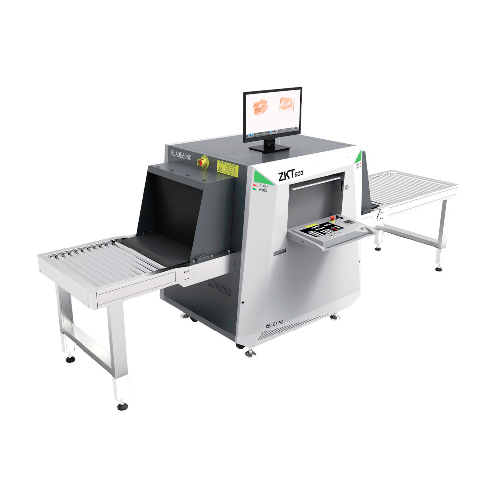 Система рентгенівського контролю ZKTeco Blade6040 (white), фото 1
