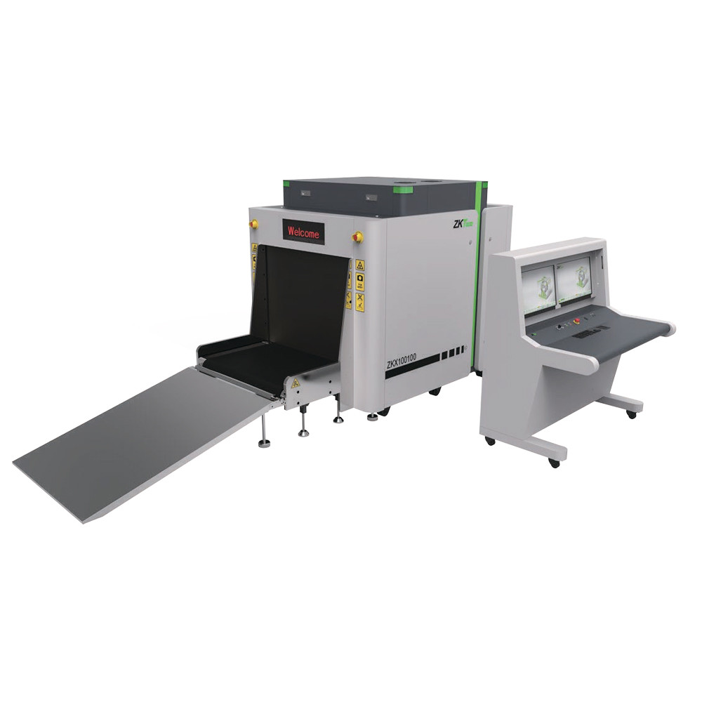 Система рентгенівського контролю ZKTeco ZKX100100, фото 1