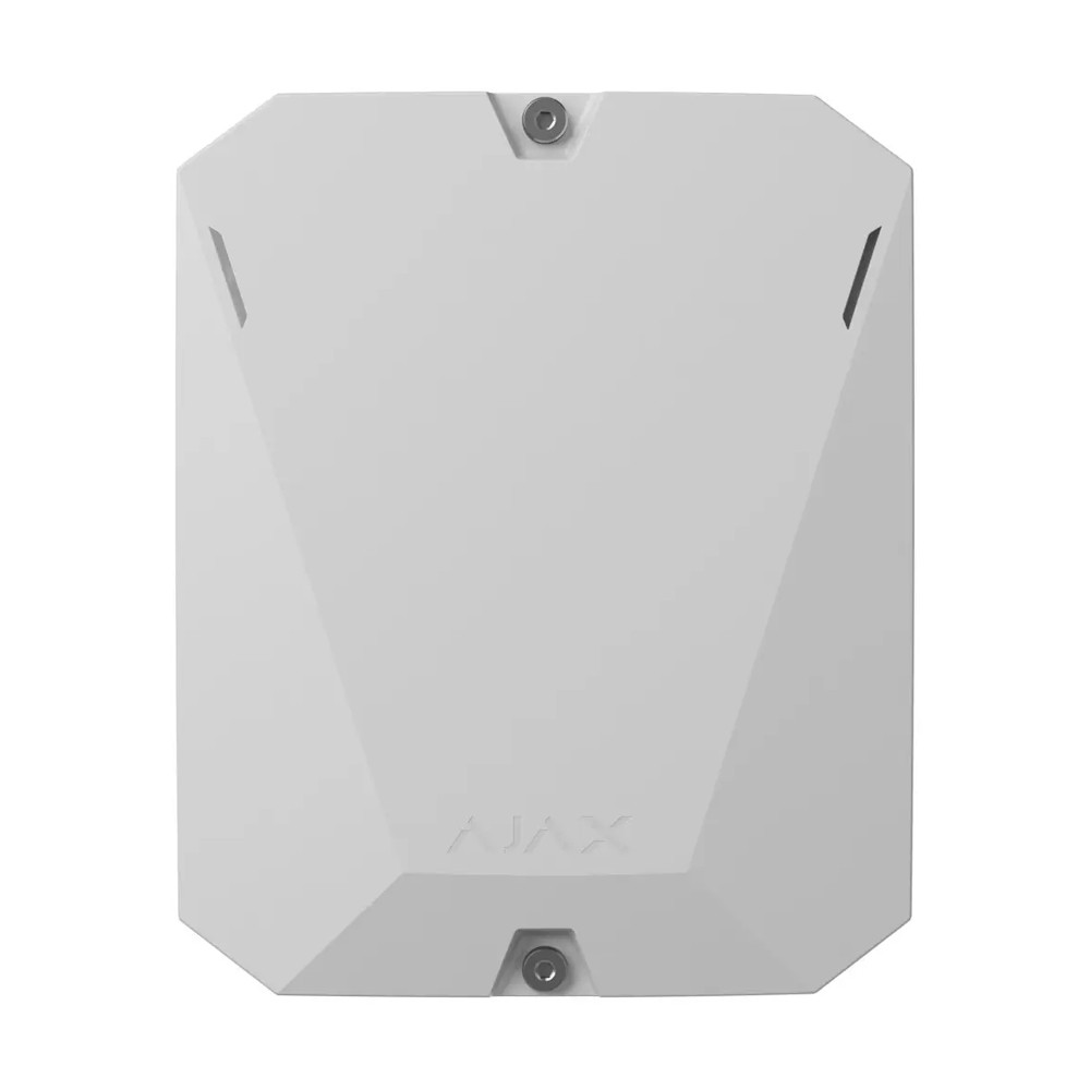 Інтелектуальна централь Ajax Hub BP Jeweller white, фото 1