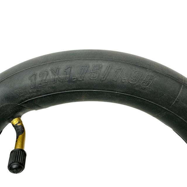 Камера 12х1.95 вигнутий штуцер CR202