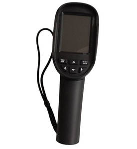 Тепловізор Xintest HT-06 для будівництва та виявлення теплових втрат (роздільна здатність 256x192, діапазон температур -20...+550℃