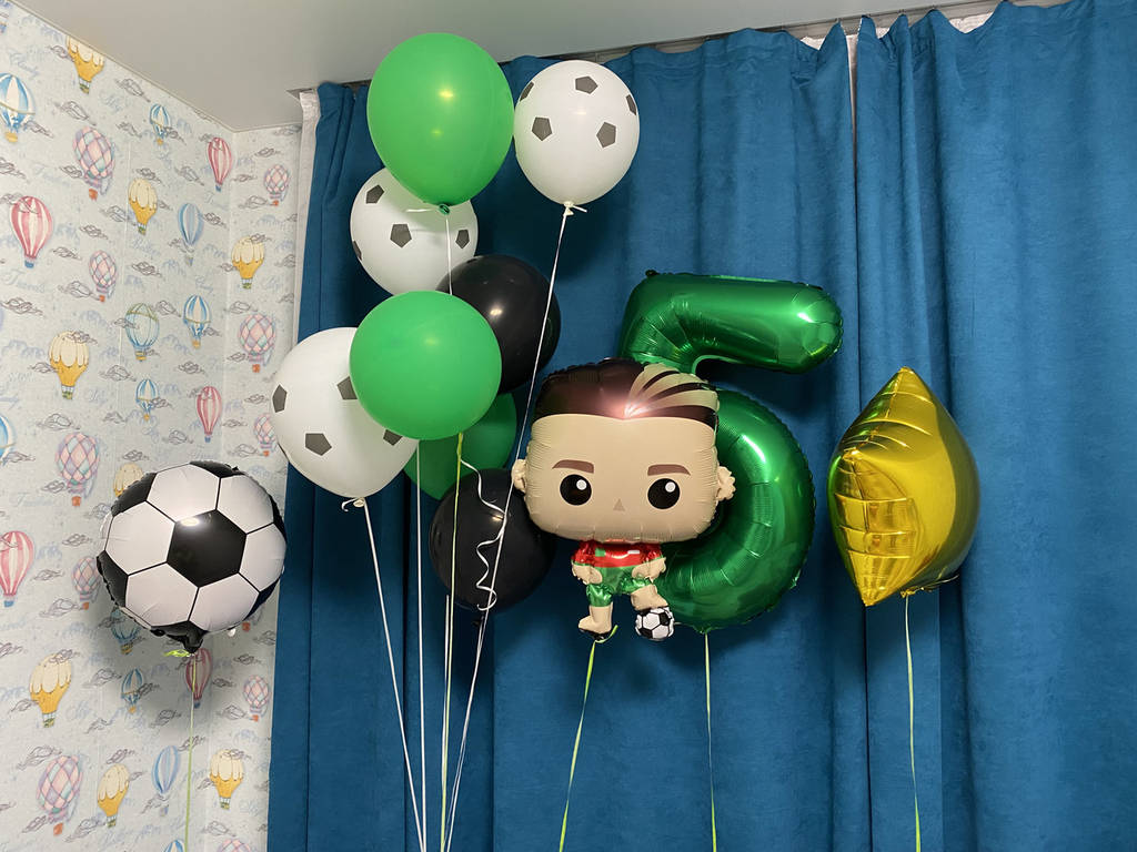 Портативний балон з гелієм для надуву фольгованих і латексних кульок з насадкою - фото покупців 1