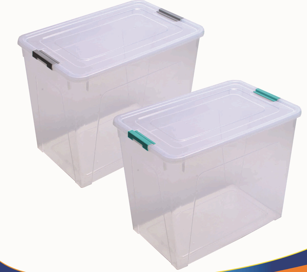 Контейнер "Smart Box" 40 л Алеана