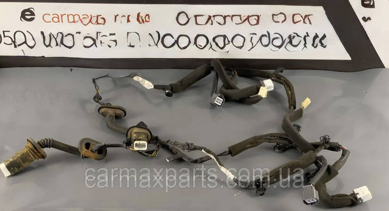 Дріт дверцят Mitsubishi Outlander CU 2003-2008, фото 1