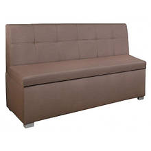 Диван кухонний нерозкладний з нишею Комо Модерн