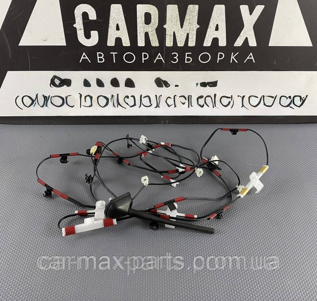 Антена з проведенням Mitsubishi ASX 2010-Дорестайлінг, фото 1