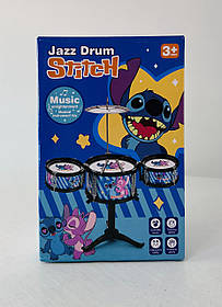 Барабанна установка "Стіч" В коробці (DX1001-6)