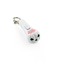 Ліхтарик 3в1 Cat Laser ZK-3821 (J5390) LED + Red Laser + UV, фото 5