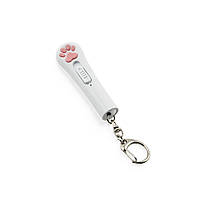 Ліхтарик 3в1 Cat Laser ZK-3821 (J5390) LED + Red Laser + UV, фото 6