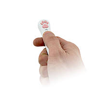 Ліхтарик 3в1 Cat Laser ZK-3821 (J5390) LED + Red Laser + UV, фото 2