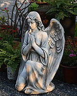 Скульптура Ангел в скорботі 56 см з полімеру