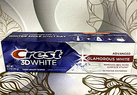 Вибілювання зубів класу люкс Crest 3D White Glamorous, 93грам