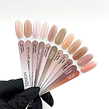 Touch Builder гель Caramel, 30 мл, фото 2