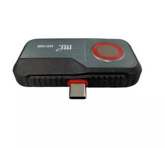 Тепловізор Xintest HT-105 для смартфону для будівництва, побутового використання та енергоаудиту