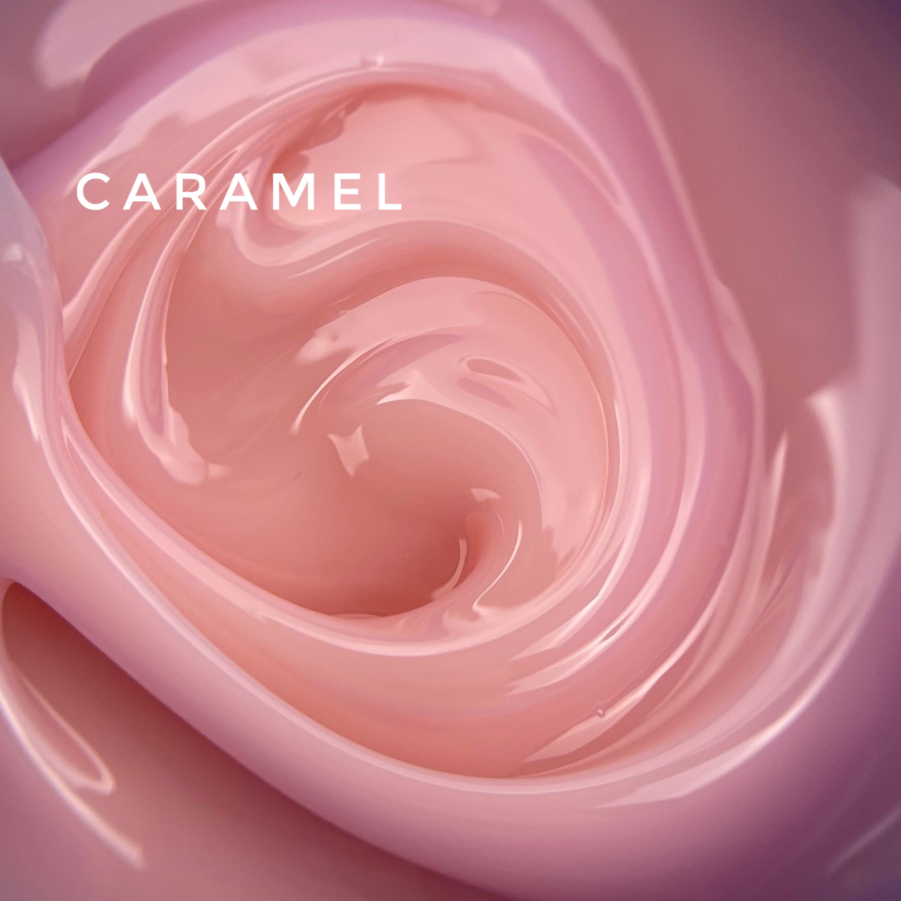 Touch Builder гель Caramel, 30 мл, фото 1