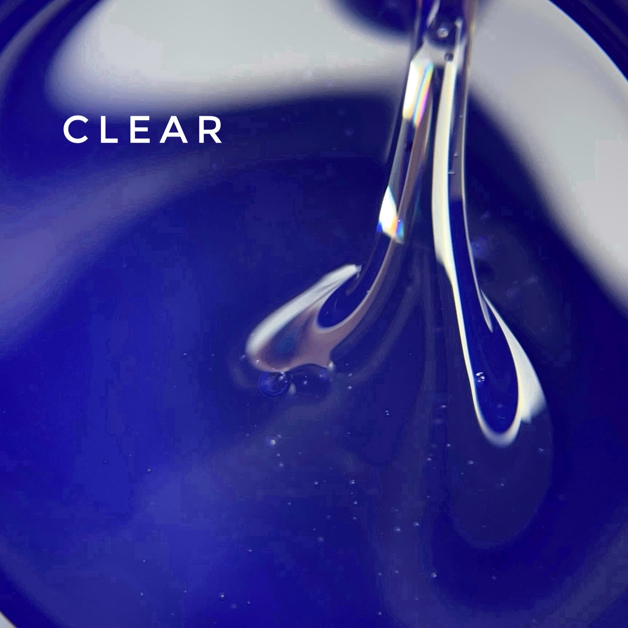 Touch Builder гель Clear, 30 мл, фото 1