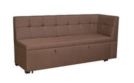 Диван кухонний кутовий розкладний з нишею Комо Модерн