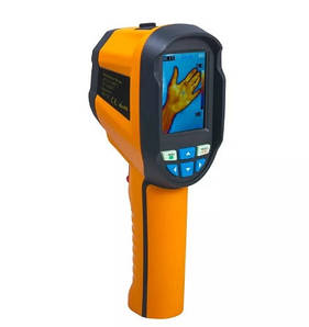 Будівельний тепловізор Xintest HT-04D (160×120 пікселів, діапазон температур до 300°C) для енергоаудиту та виявлення тепловтрат