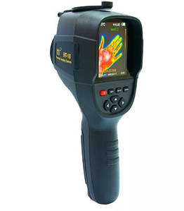 Тепловізор Xintest HT-18 для будівництва та енергоаудиту (220x160, 3.2'', -20...300°С) – Компактний термограф для швидкого вимірюв