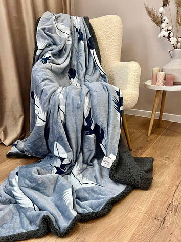 Плед на овчині Євро, фото 2